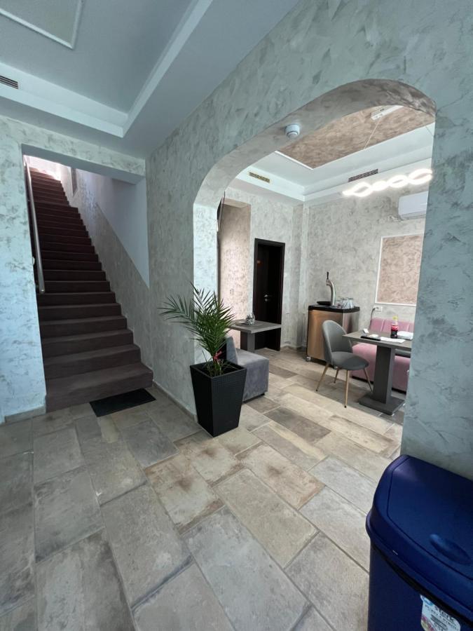 Hotel Miniom Constanta Ngoại thất bức ảnh