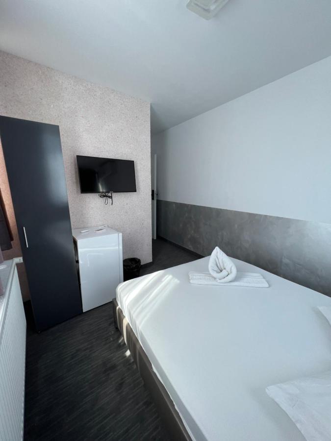 Hotel Miniom Constanta Ngoại thất bức ảnh