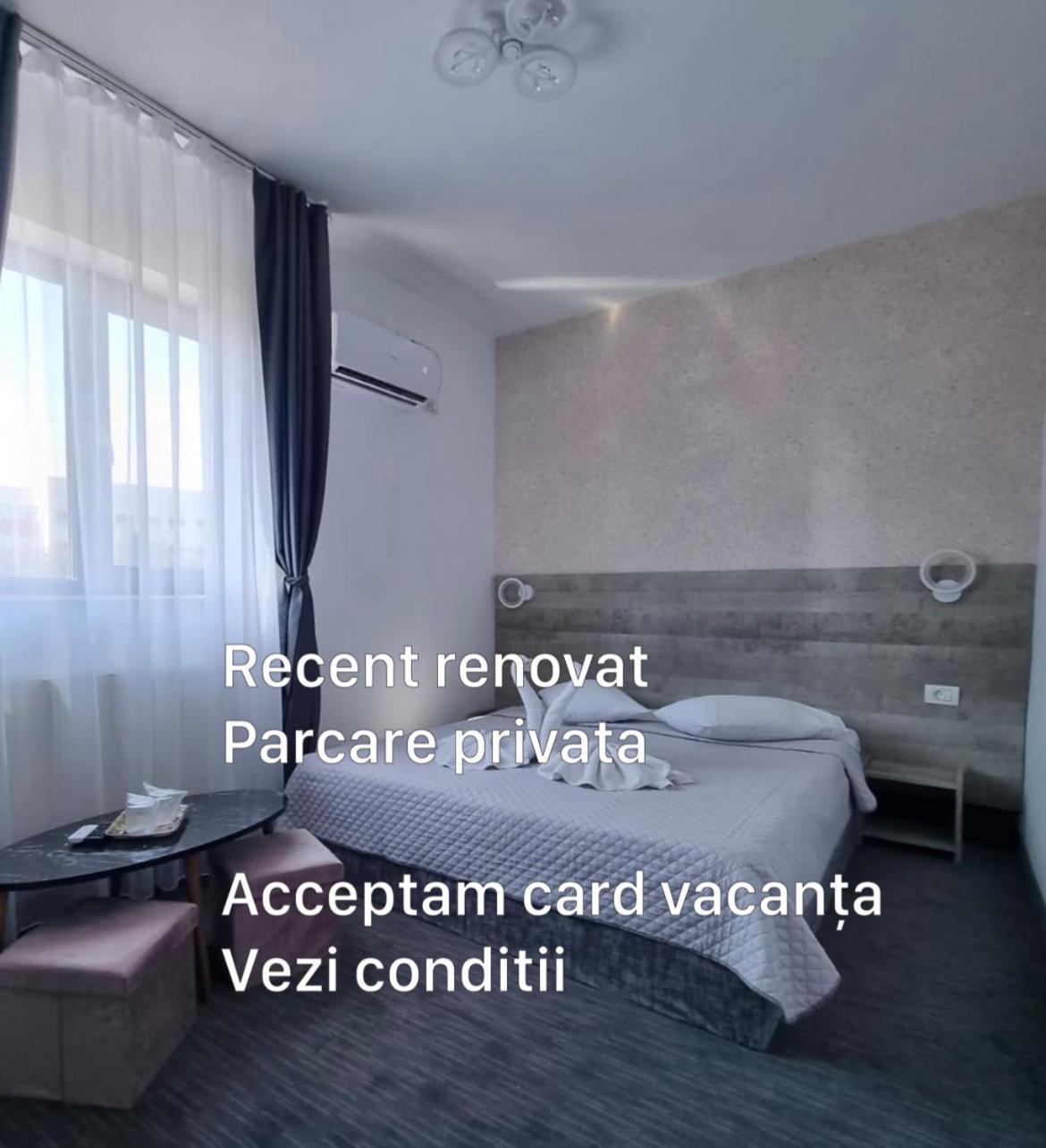 Hotel Miniom Constanta Ngoại thất bức ảnh